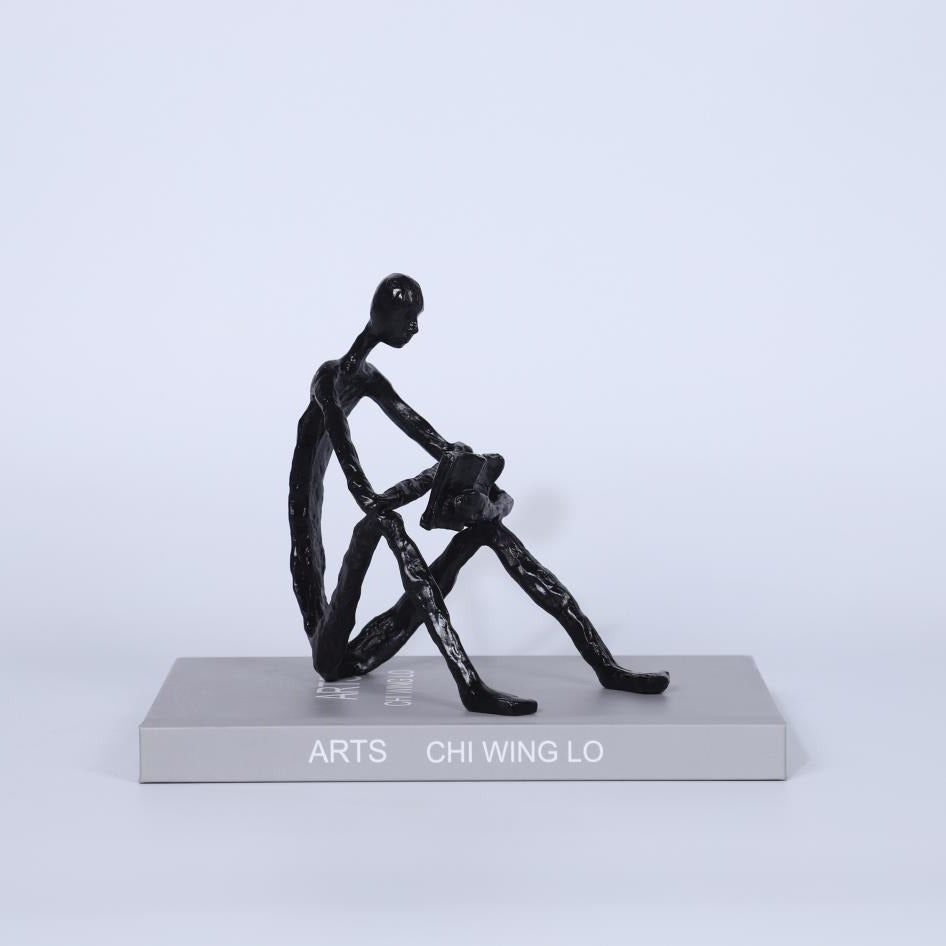 Artistic Sculptural Figure