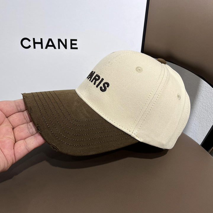 Unisex Classic Distressed Baseball Cap Stornfield
