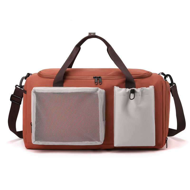 Versatile Travel Gym Bag Stornfield