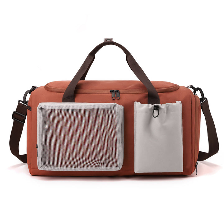 Versatile Travel Gym Bag Stornfield