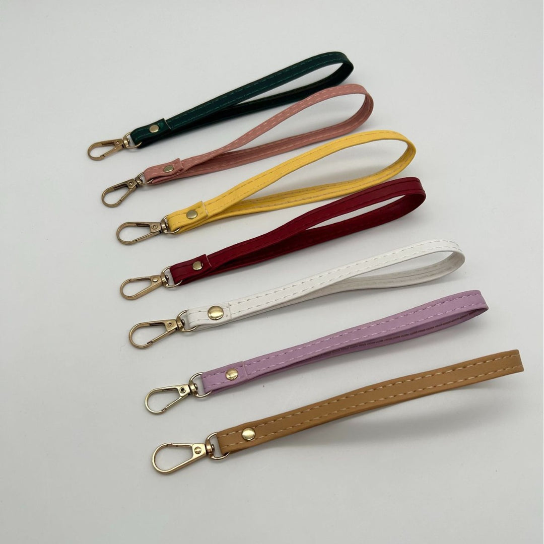 Durable Leather Keychain Stornfield