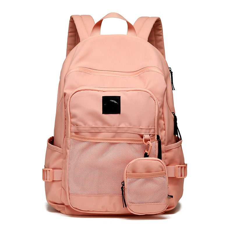 Practical everyday backpack with versatile compartment design Stornfield