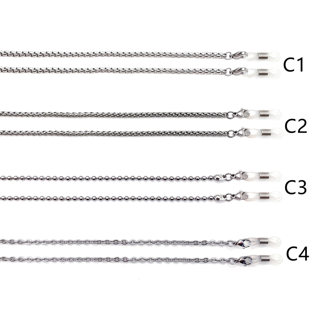 Stylish Chain Eyewear Lanyard Stornfield