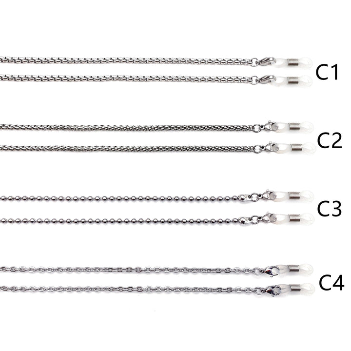Stylish Chain Eyewear Lanyard Stornfield
