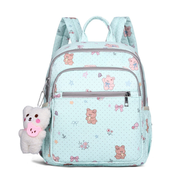 Cute Bear Design Backpack Stornfield