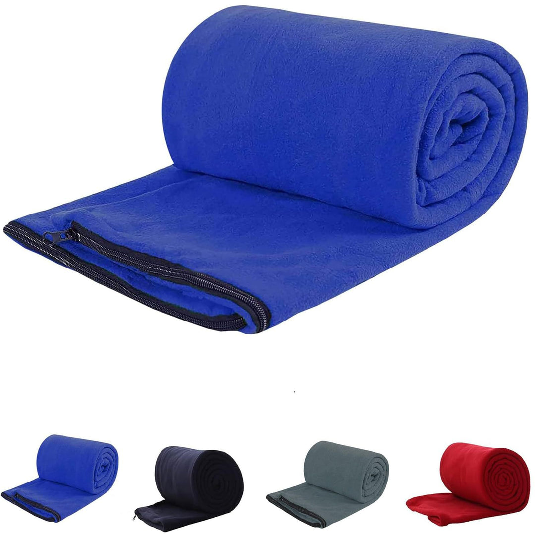 Women Ultra-Soft Travel Blanket with Carry Bag Stornfield