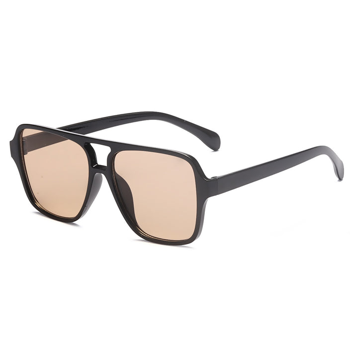 Ladies square sunglasses with elegant gradient frame Stornfield