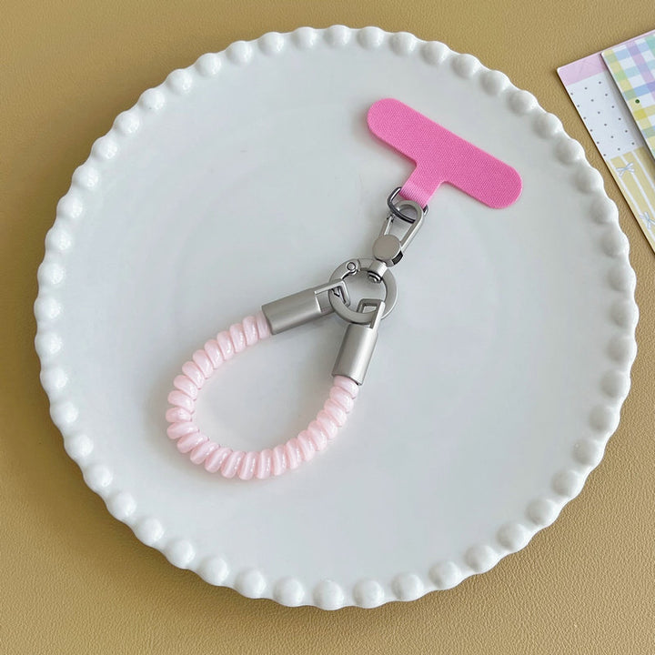 Versatile Silicone Phone Lanyard Stornfield