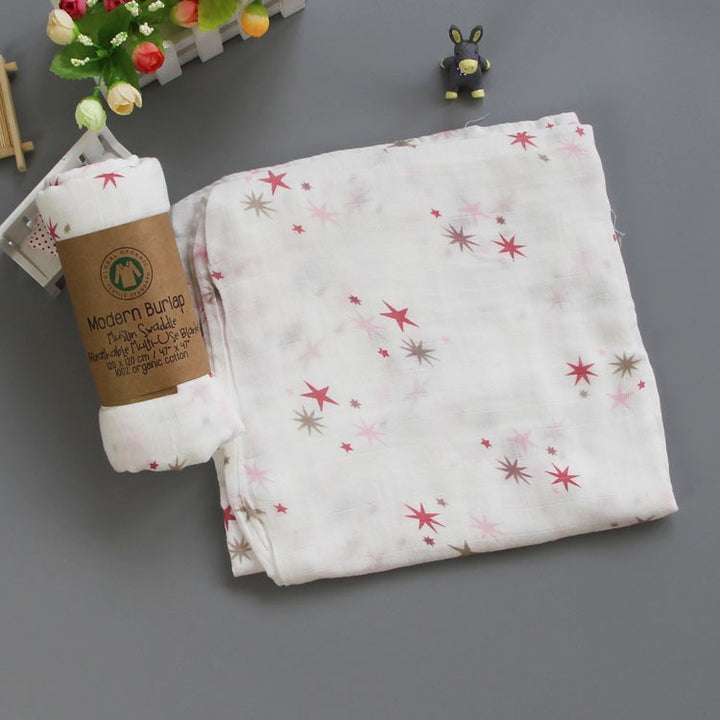 Children's Soft Muslin Blanket Stornfield