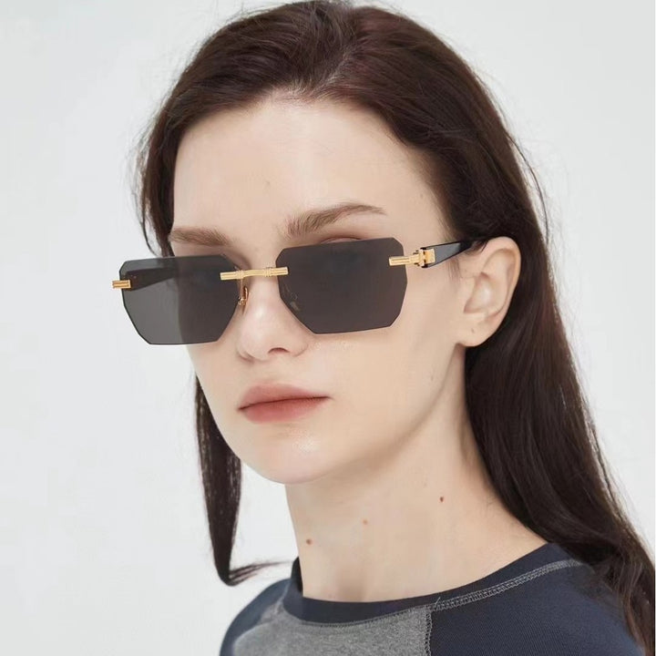 Women's Geometric Sunglasses Stornfield