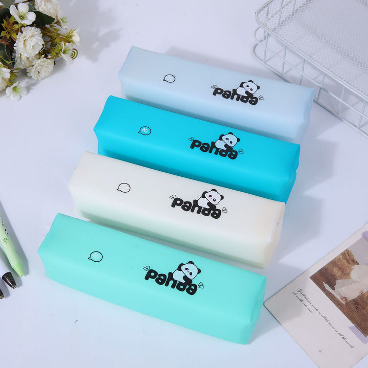 Stylish Panda Print Pencil Case Stornfield