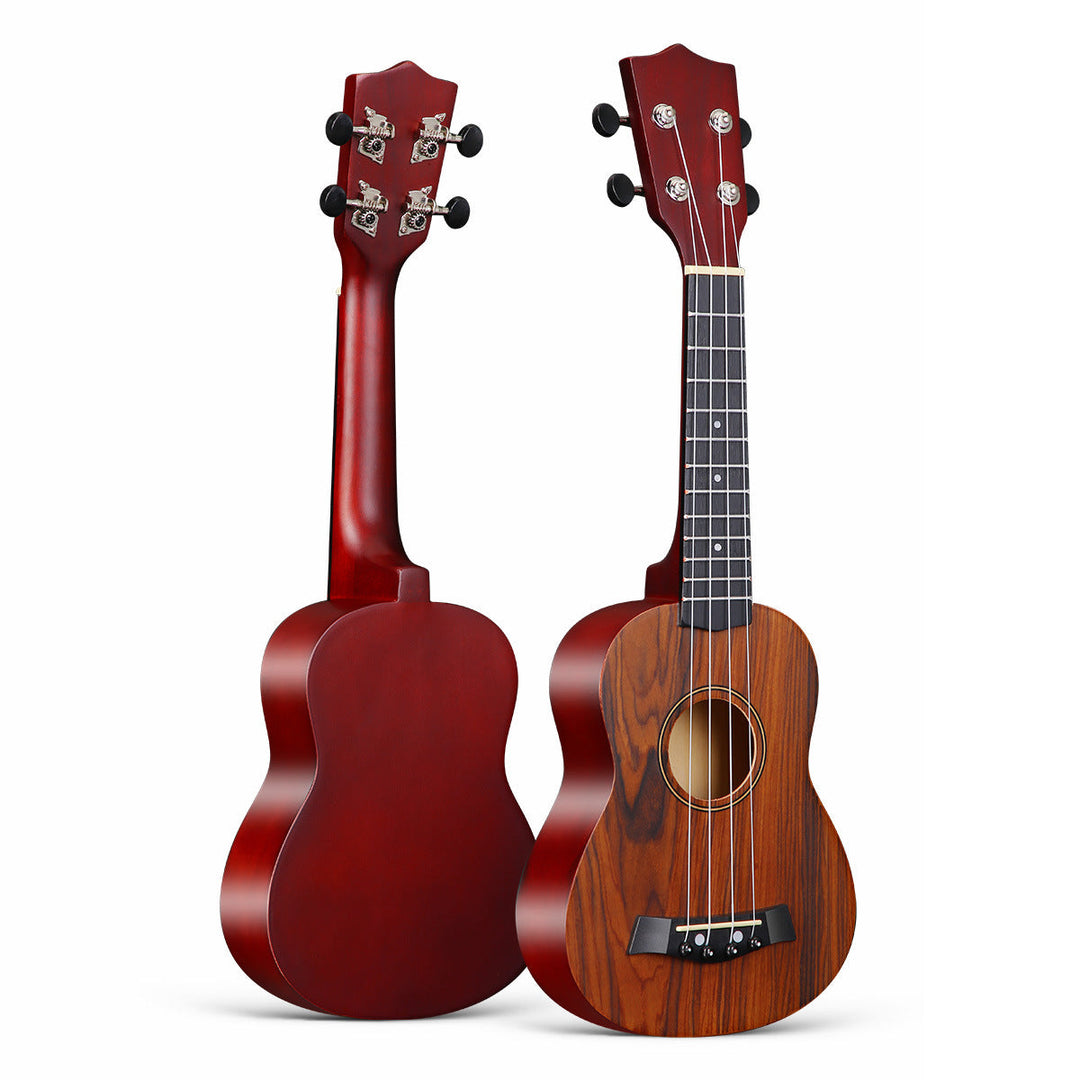 High-Quality Wooden Ukulele Stornfield