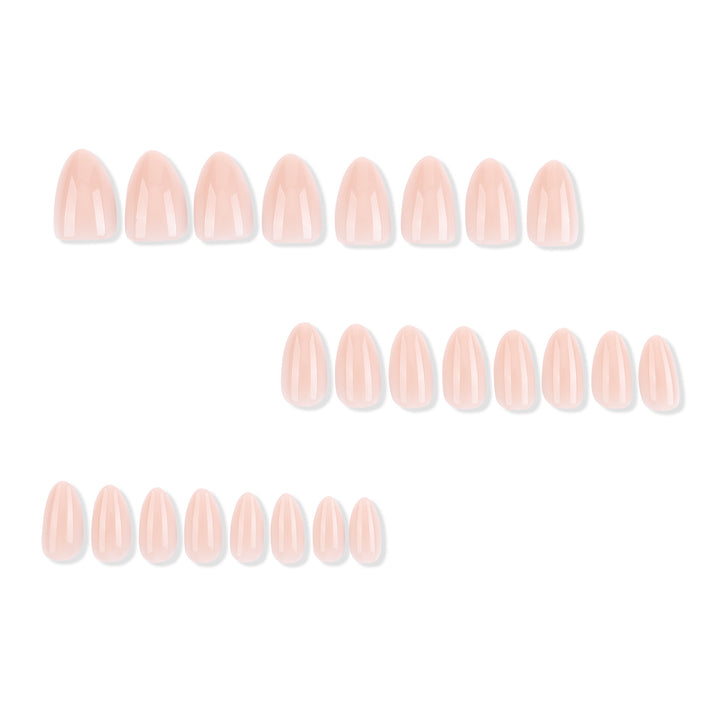 Glossy Stiletto Nails Stornfield