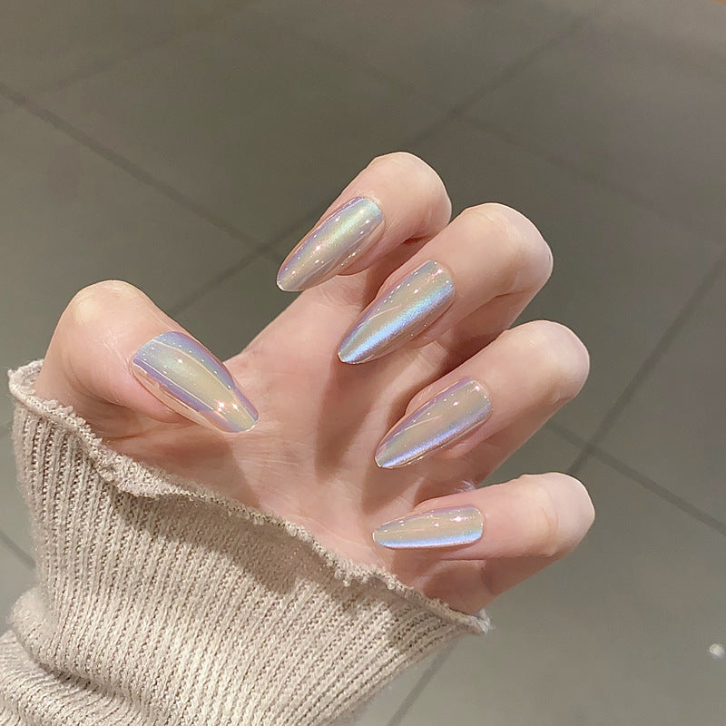 Glossy Nail Set Stornfield