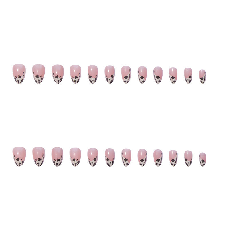 Chic Animal Print Press-On Nail Set Stornfield