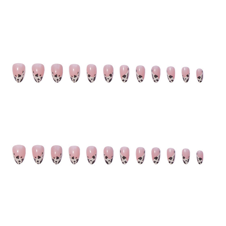 Chic Animal Print Press-On Nail Set Stornfield