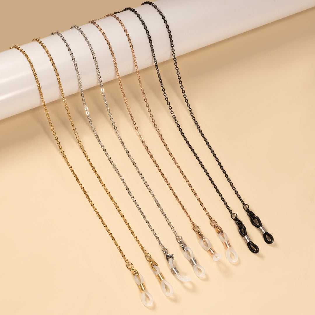 Elegant Metal Eyewear Chain Stornfield
