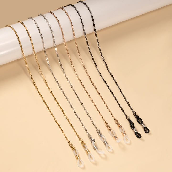 Elegant Metal Eyewear Chain Stornfield