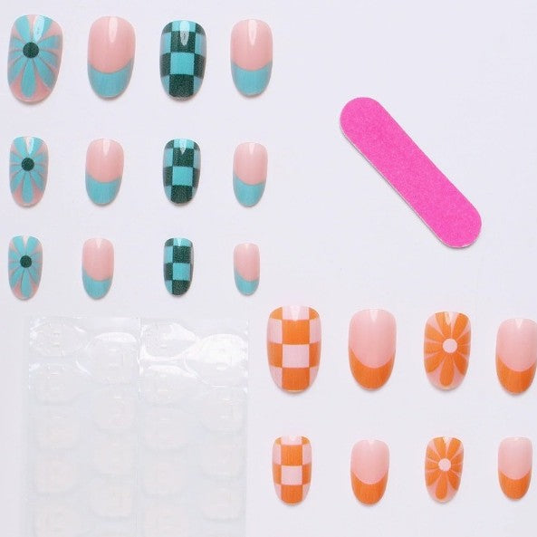 Creative Colorful Nail Art Enhancements Stornfield