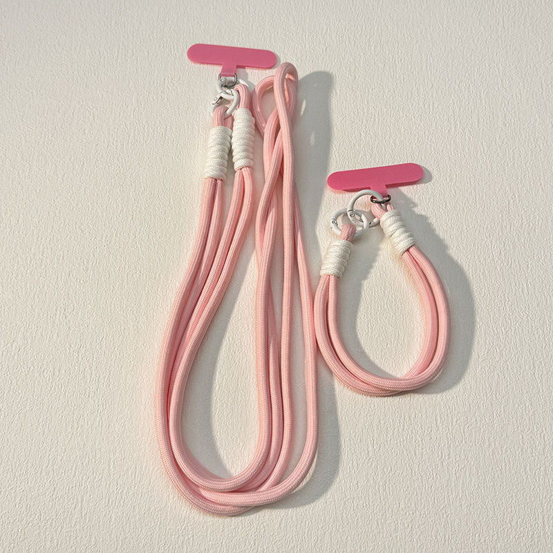 Versatile Fabric Keychain Holder Stornfield