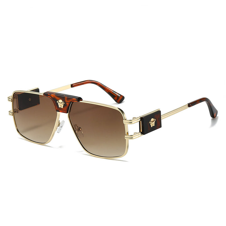 Women's stylish sunglasses with modern, square frame Stornfield