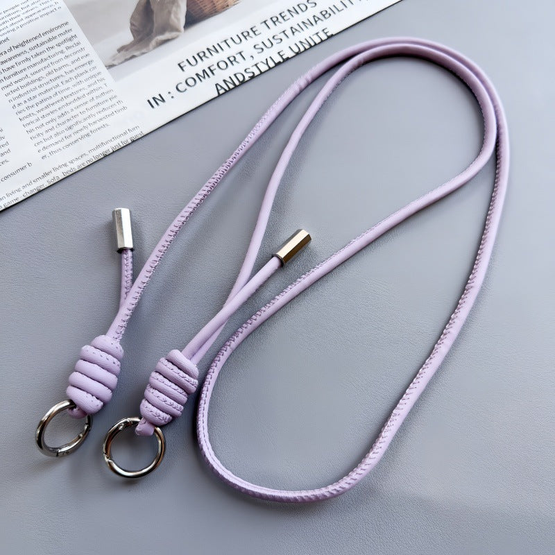 Premium Leather Dog Leash Stornfield