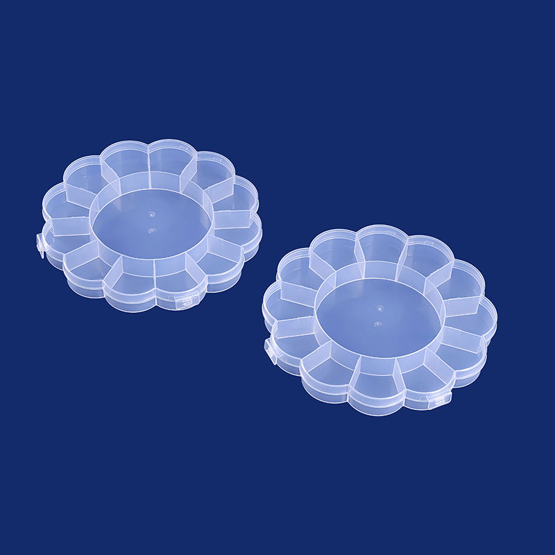 Floral Compartment Storage Tray Stornfield