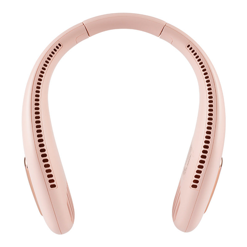 Women wearable neck fan Stornfield