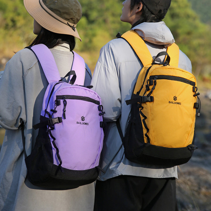 Adventure-Compatible Hiking Backpack