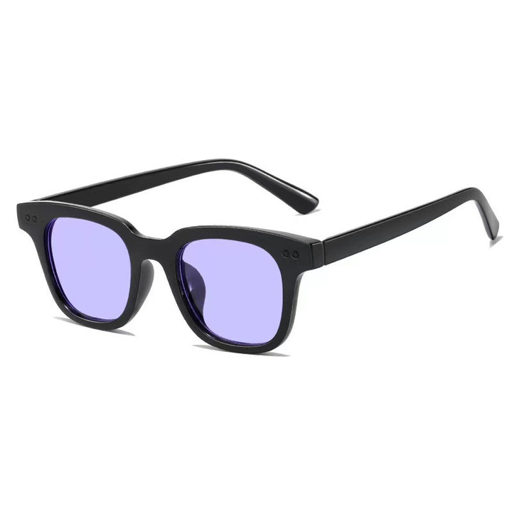 Retro Inspired Square Frame Sunglasses Stornfield