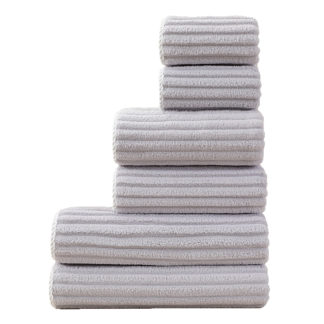 Premium Terry Towel Set With Luxurious Design Stornfield