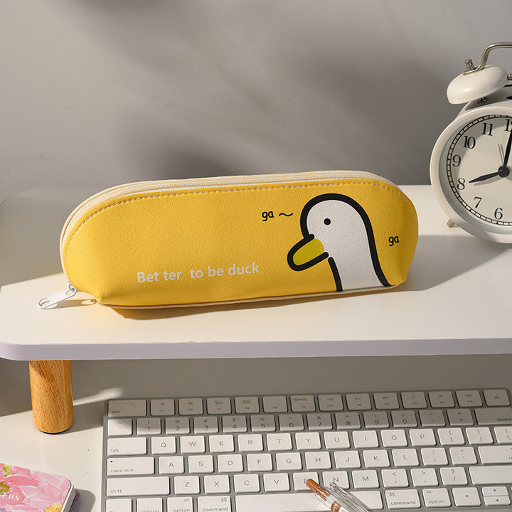 Cute Cartoon-Themed Pencil Case Stornfield