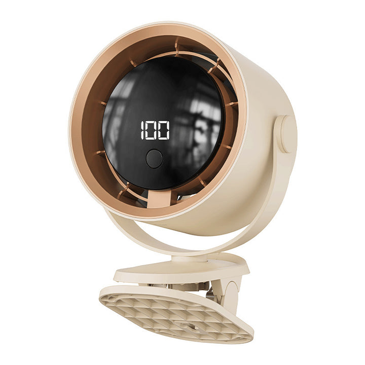 Ladies Digital Thermo Fan Stornfield
