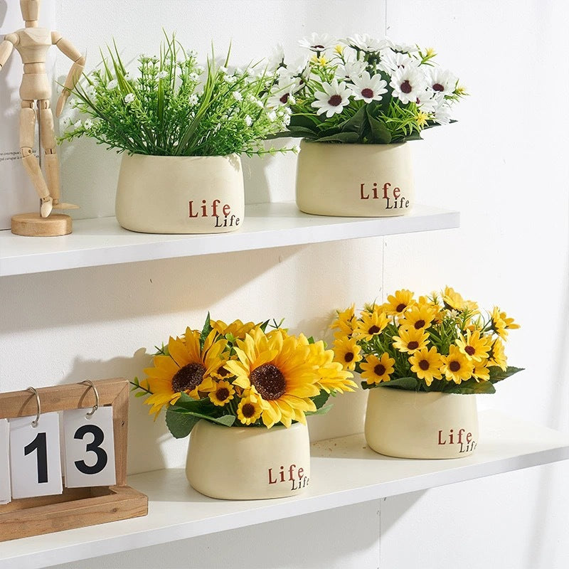 Decorative Ceramic Storage