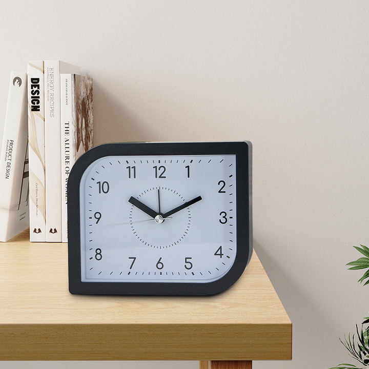 Nostalgic Table Clock In Creative House Design Stornfield