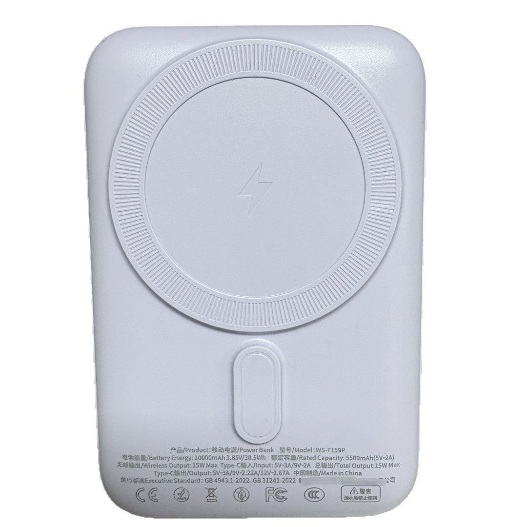 Wireless Charger with Innovative Magsafe Technology Stornfield