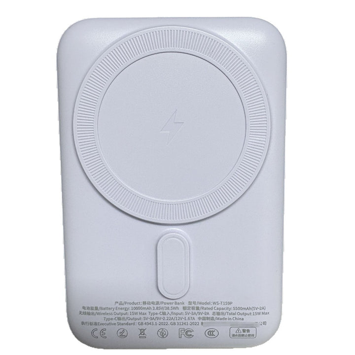Wireless Charger with Innovative Magsafe Technology Stornfield