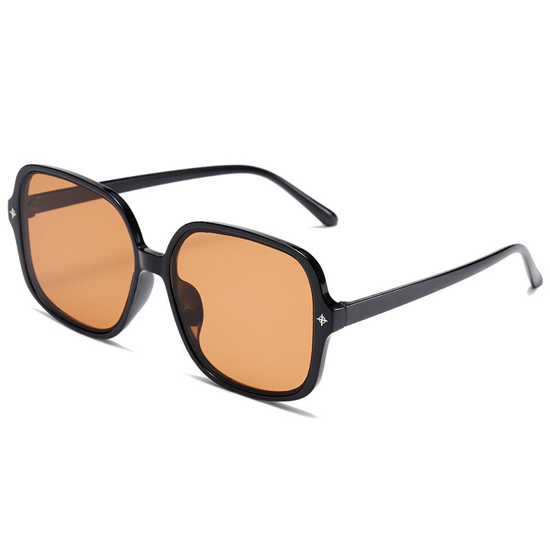 Women's elegant square sunglasses Stornfield