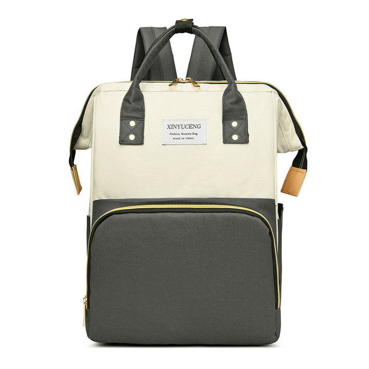 Stylish Multi-Functional Diaper Backpack Stornfield