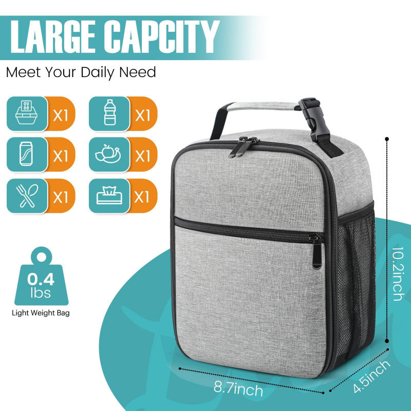 Insulated Lunch Cooler Bag Stornfield