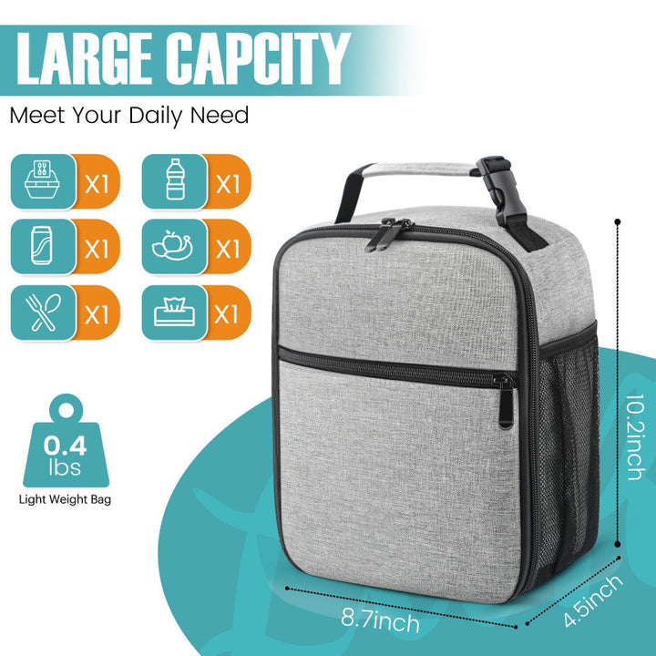 Insulated Lunch Cooler Bag Stornfield