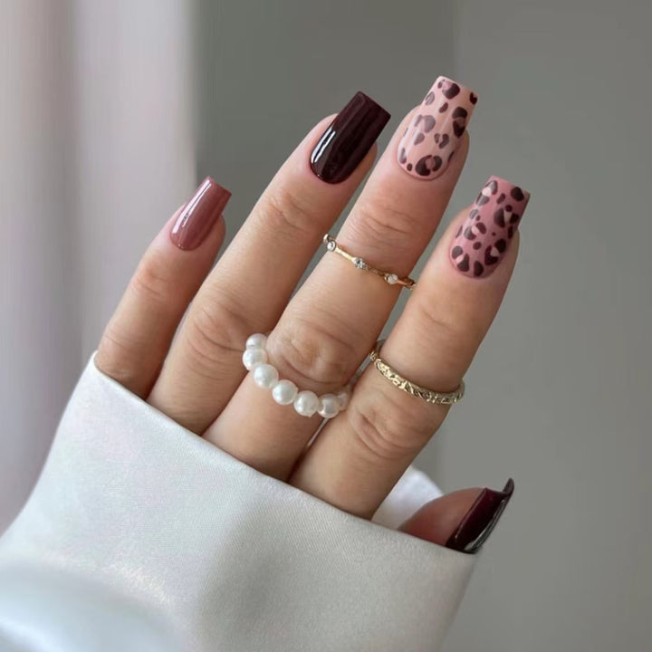 Stylish Nail Art