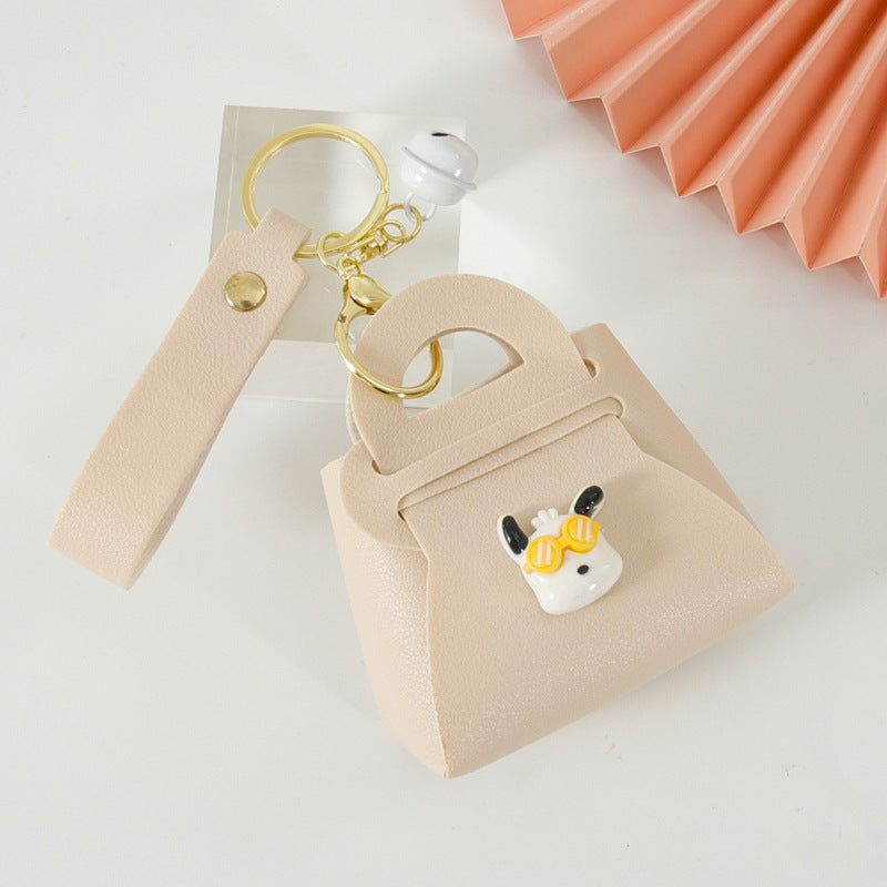 Whimsical Mini Handbag Charm Stornfield
