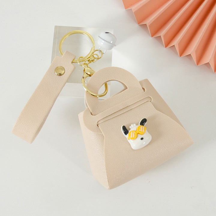 Whimsical Mini Handbag Charm Stornfield