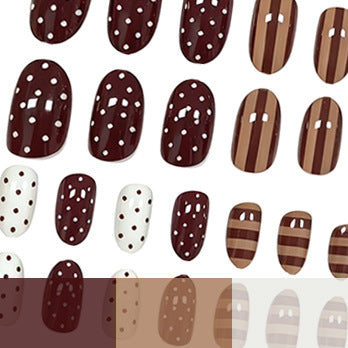 Designer Nail Art Extensions Stornfield