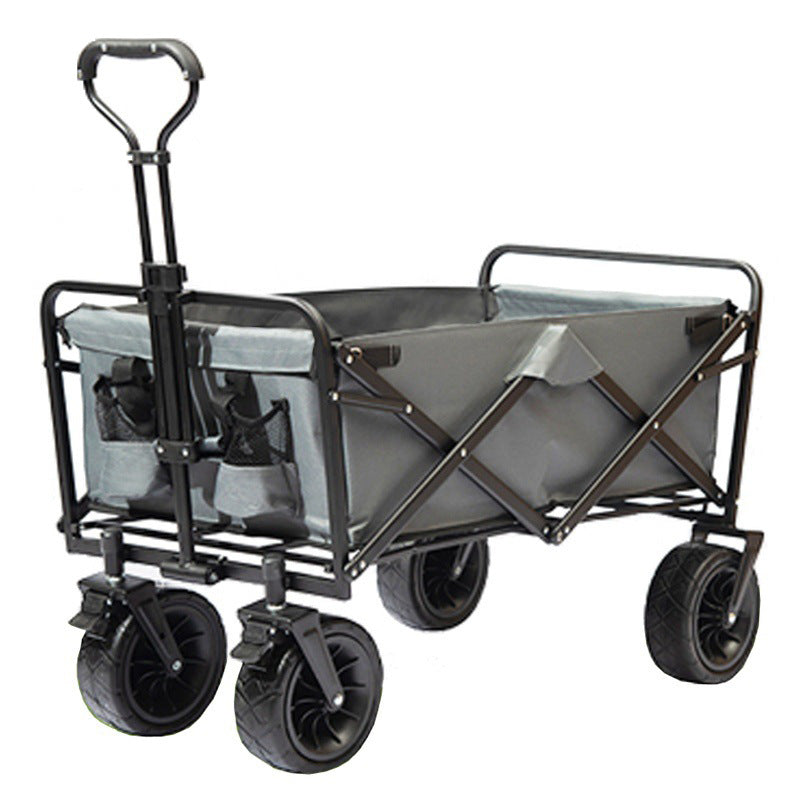 Foldable Transport Cart Stornfield