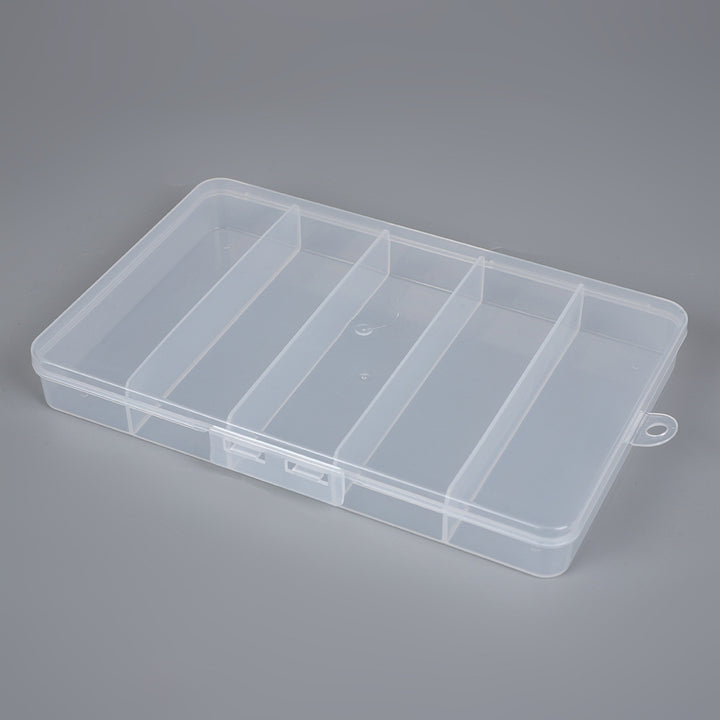 Transparent Craft Supply Organizer Stornfield