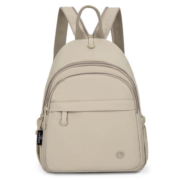 Everyday Backpack With Several Practical Compartments Stornfield