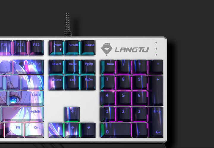 Gaming Mechanical Keyboard Stornfield