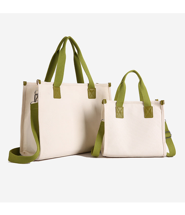 Women's tote bag with double storage and sturdy carrying handles Stornfield